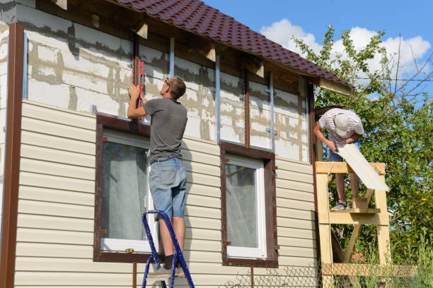 Best Fascia and Soffit Installation  in Fayetteville, AL